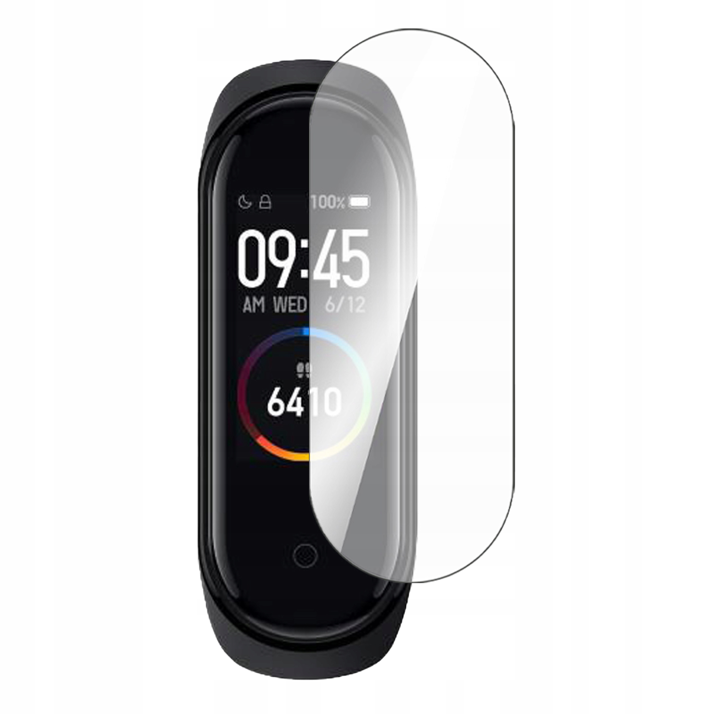 

SzybexPol folia hydrożelowa do Xiaomi Mi Band 4