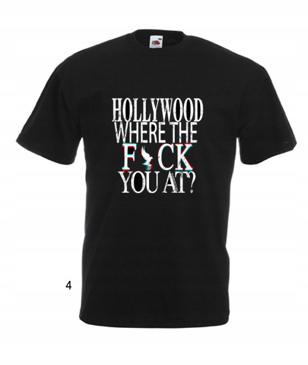 

Koszulki Męskie Hollywood Undead Wzory
