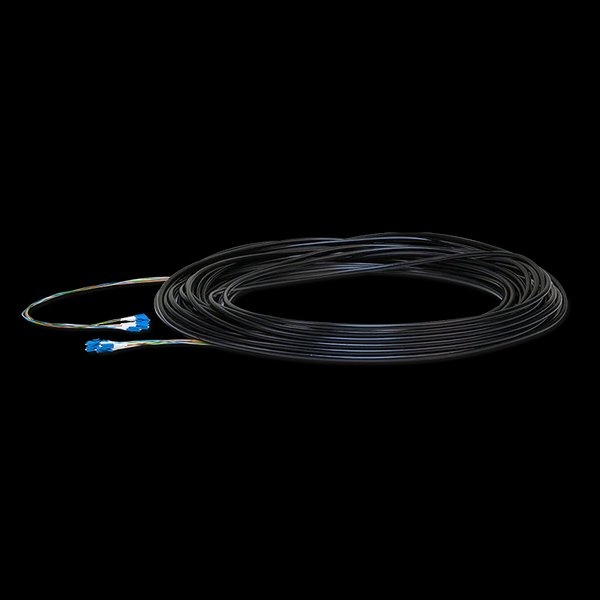 Ubiquiti Fiber cable singl mode, 6-vlákno LC/LC 300´ (90m) FC-SM-300