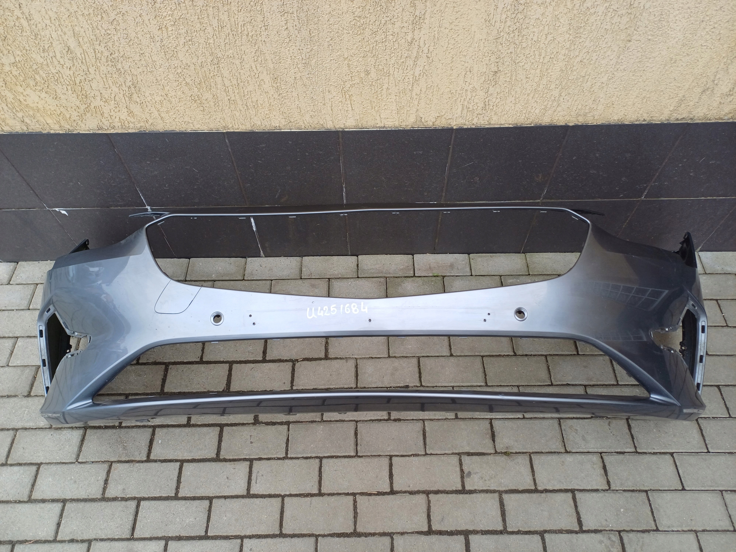 OPEL INSIGNIA B LIFT 20- ZDERZAK PRZÓD 39140468