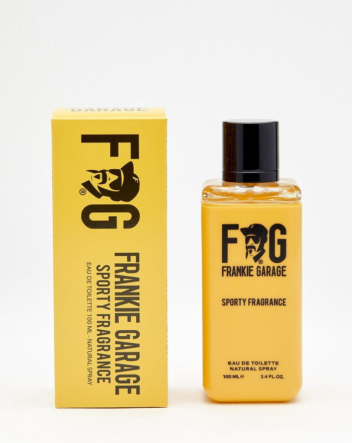 Frankie Garage Sporty Fragrance 100 ml Edt