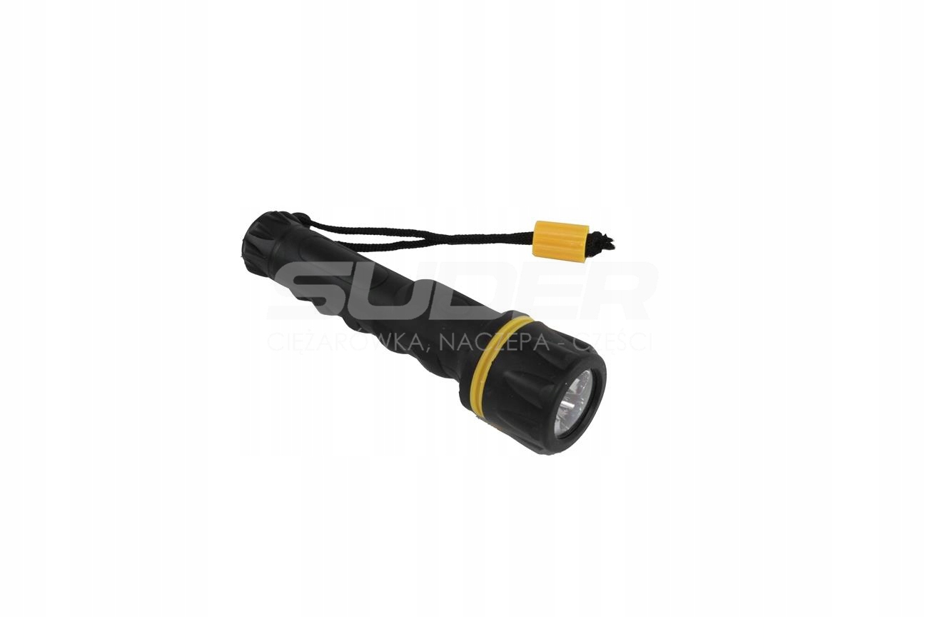 LATARKA ADR LED/GUMOWA 3LED Marka EU