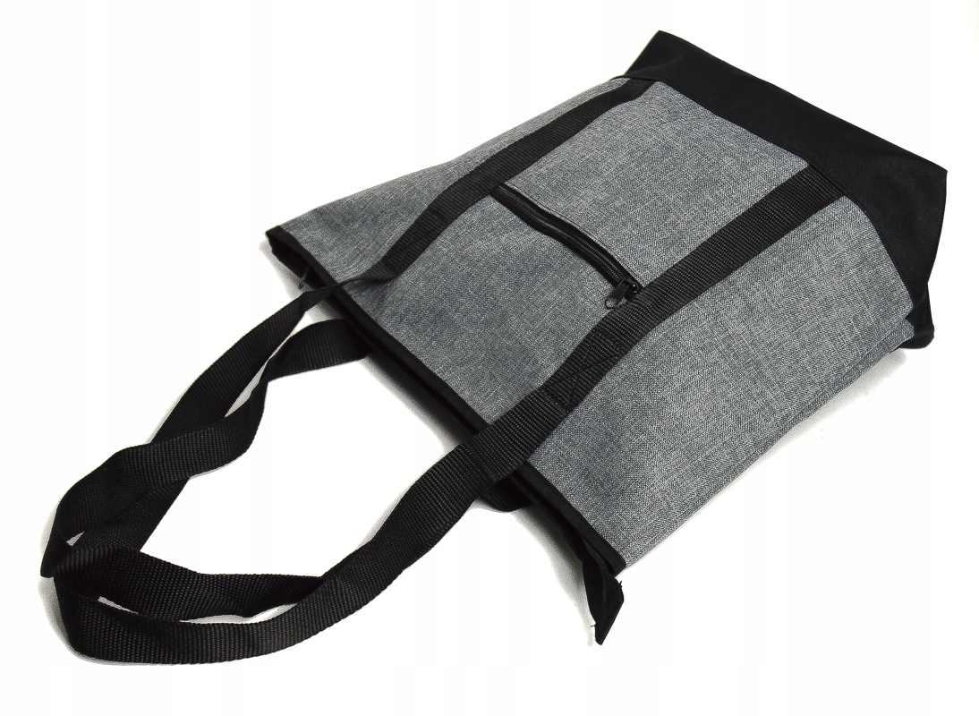 MODNA MOCNA TORBA NA RAMIĘ SHOPPERKA TOREBKA PL Cechy dodatkowe brak