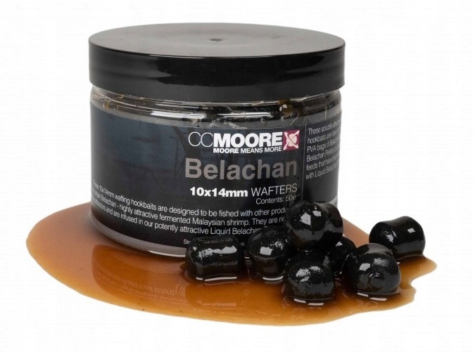 Dumbells Wafters CC Moore Belachan 10x14mm