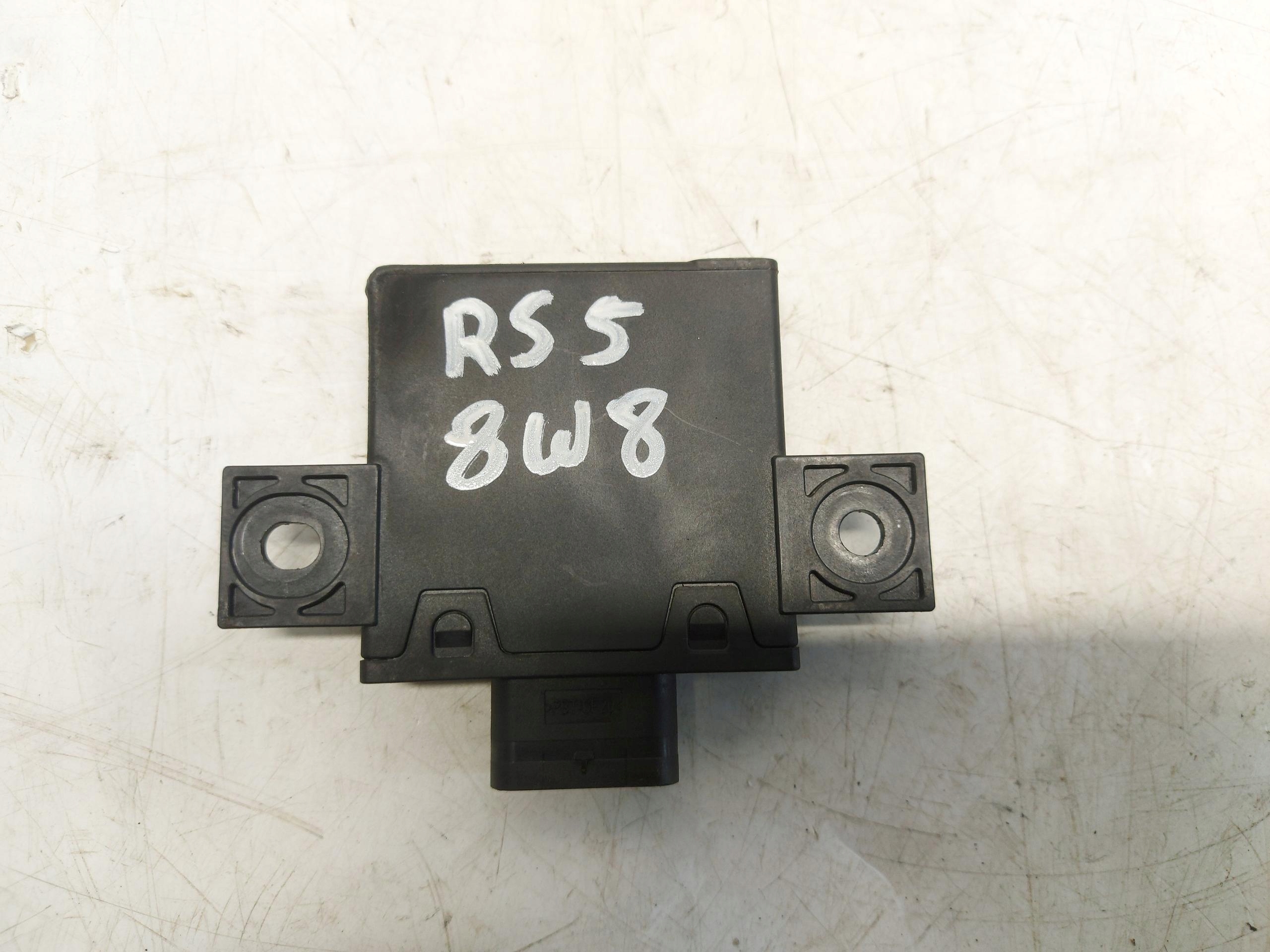 AUDI RS5 8W8 F5 module control unit dzwieku 8W0907159S
