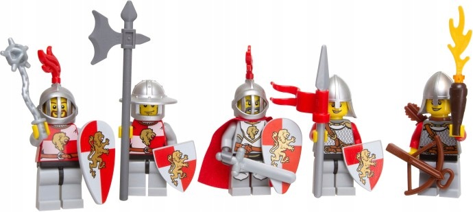 Lego Castle 852921 Battle Pack Nové