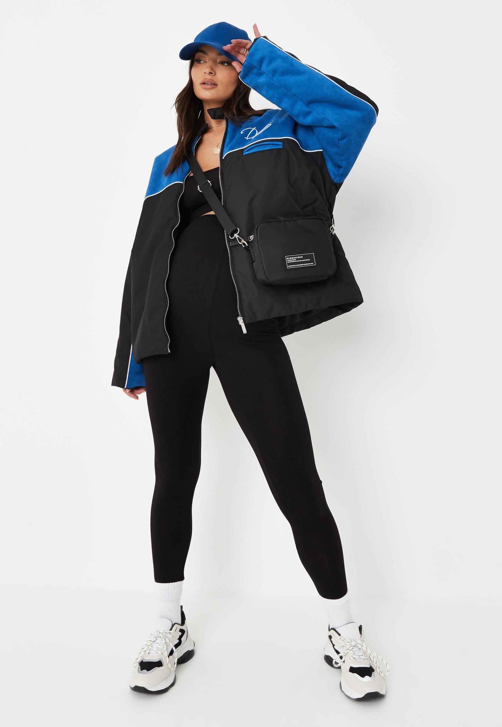 2JJ 75 MISSGUIDED набор для беременных топ и леггинсы 40 бренд Missguided