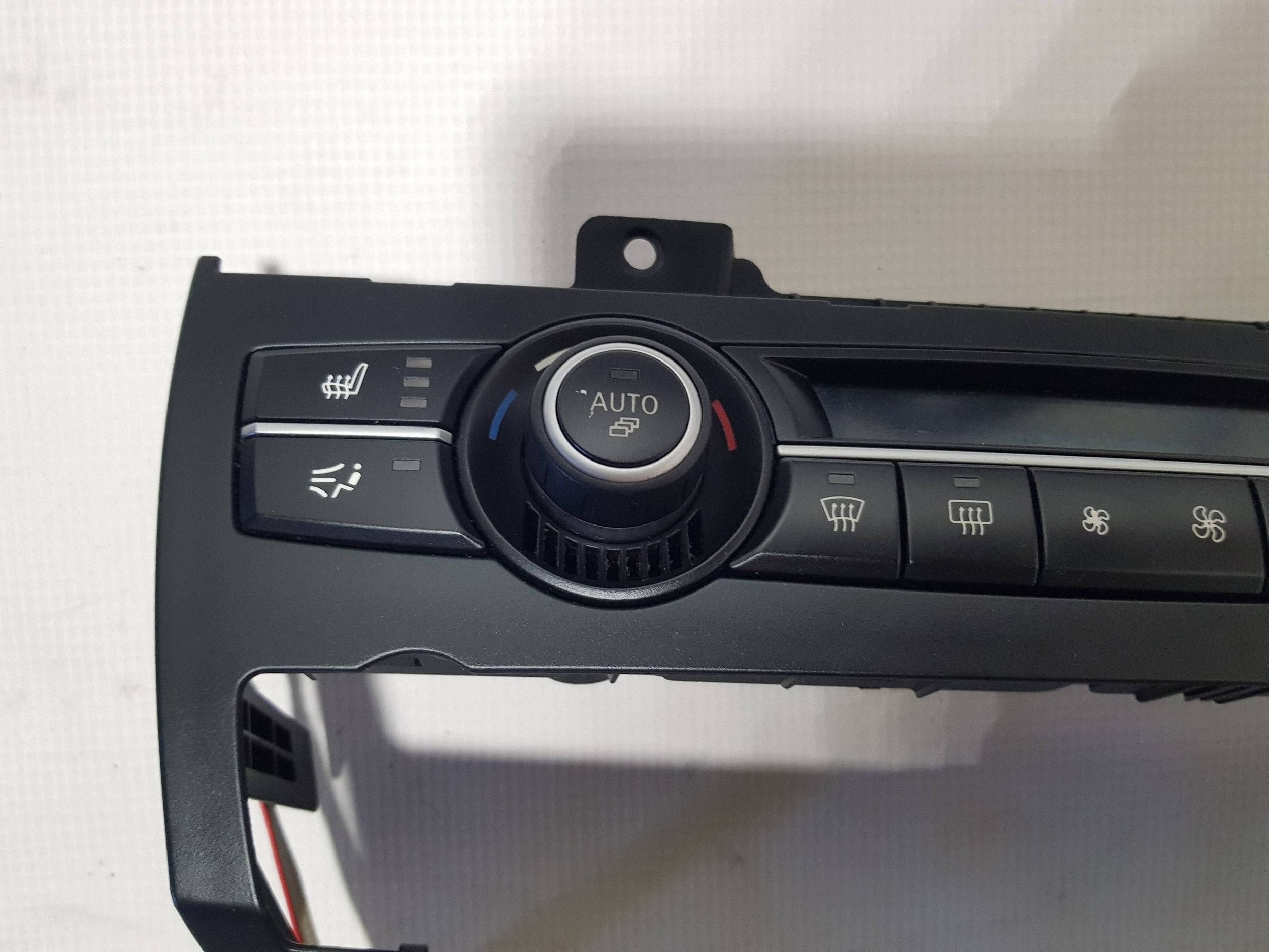PANEL Bouches buses Climatisateur air conditionné PDC Châssis DEKOR Console BMW X5 E70