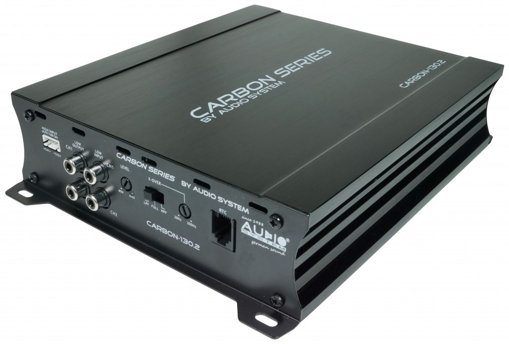 

Audio System Carbon-130.2 Wzmacniacz 2-Kanałowy
