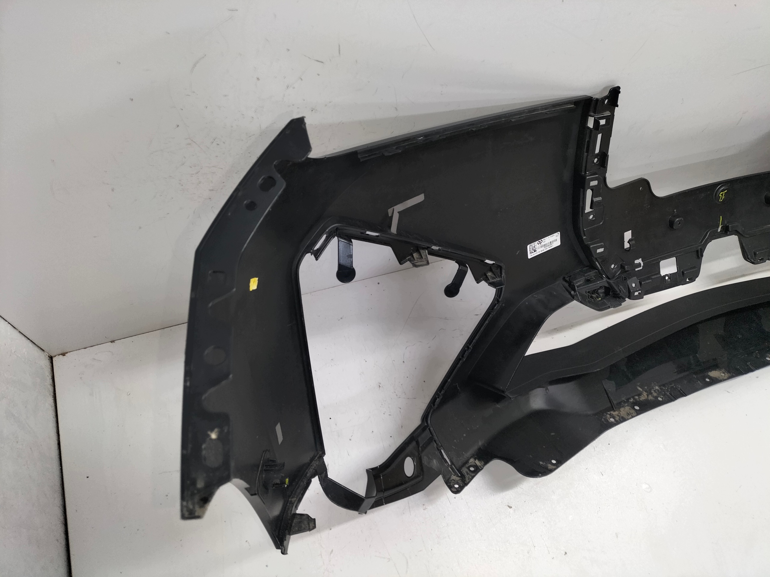 front bumper front BMW iX I20 21- m-packet