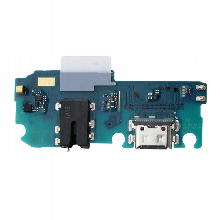 SAMSUNG GALAXY A12 A125 ZŁĄCZE USB-C HF MIKROFON