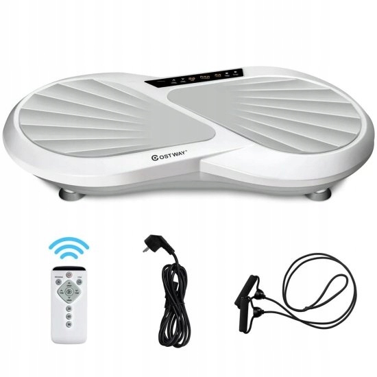 Platforma wibracyjna Costway SP37198