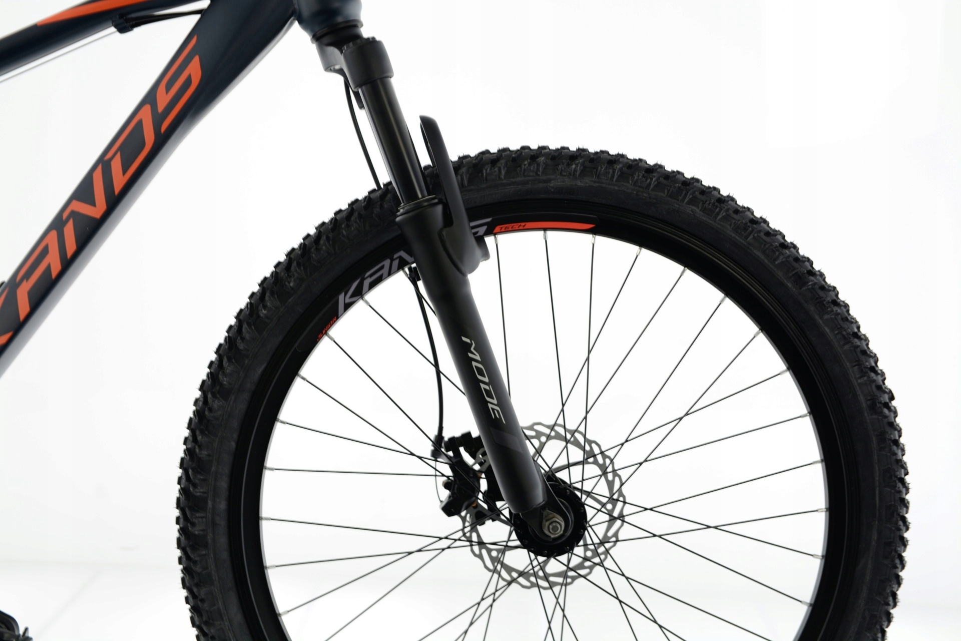 Rower MTB Kands Battle - 2025 rama 15 cali koło 10 