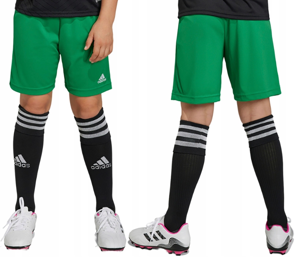 Spodenki Dziecięce adidas Entrada 22 Krótkie Sportowe Lato Wf roz. 128