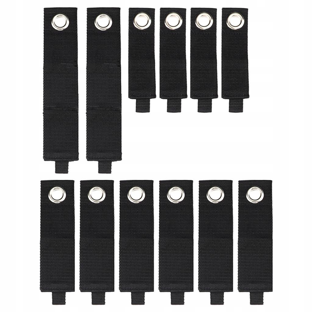 Organizer na przedłużacz, wytrzymały hak i