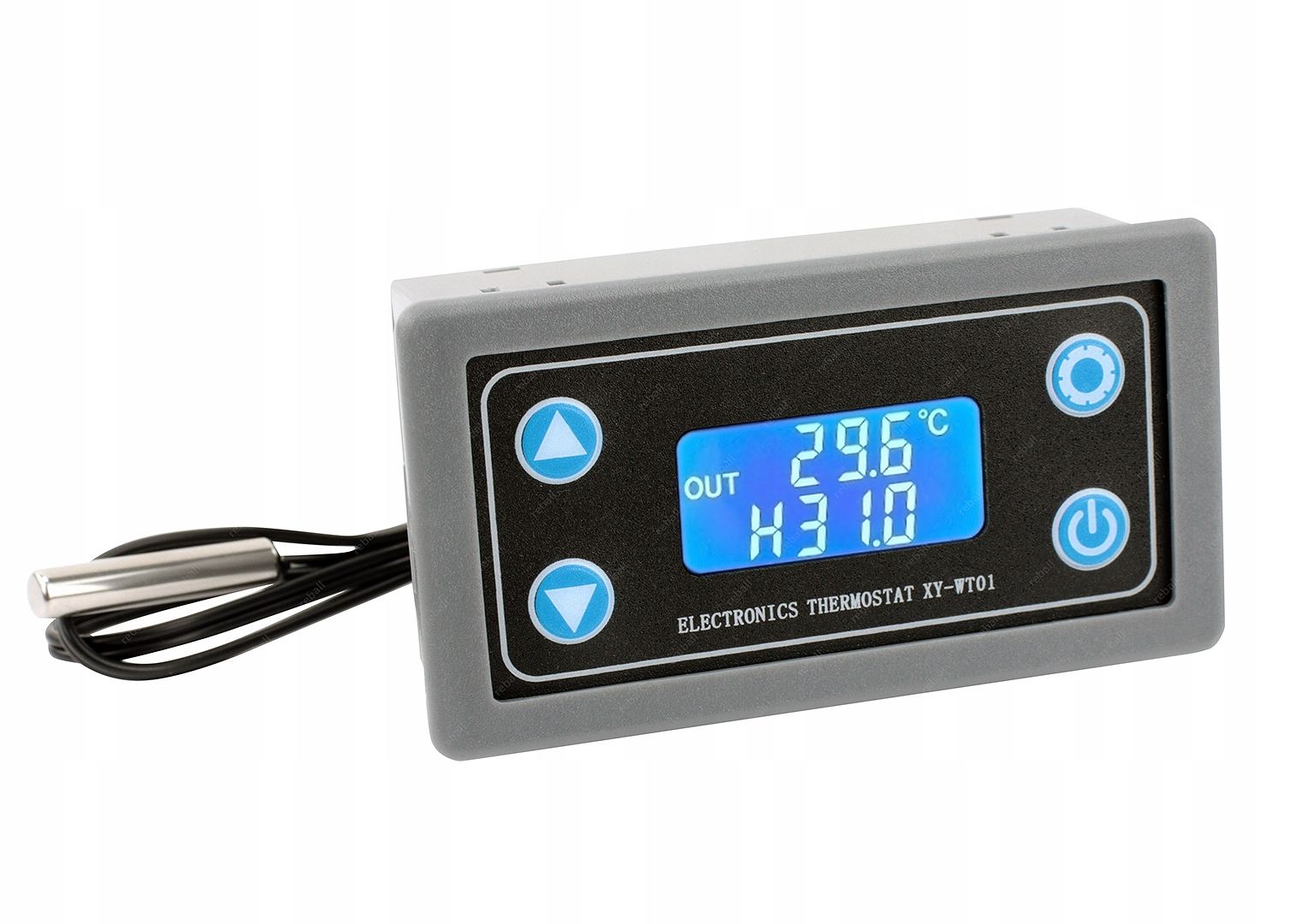 

Cyfrowy Regulator Temperatury XY-WT01 10A 230VAC