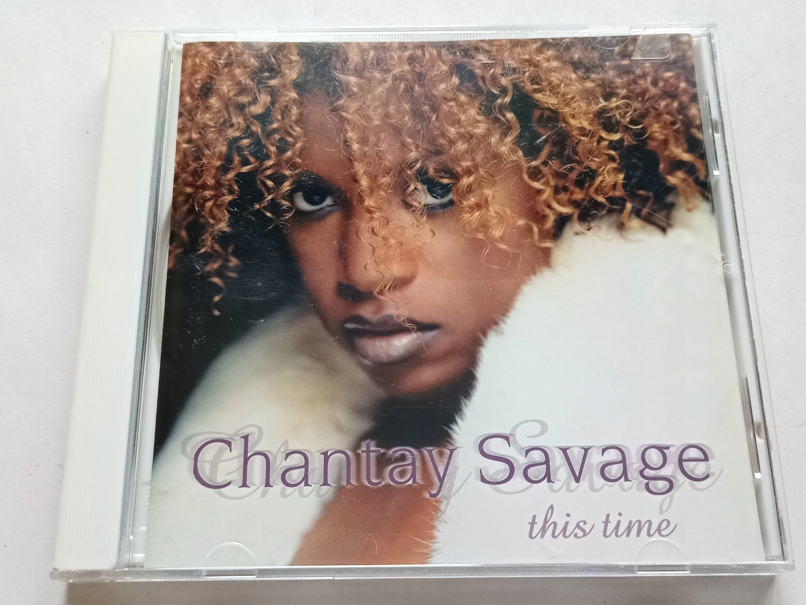 Chantay Savage Niska cena na Allegro.pl