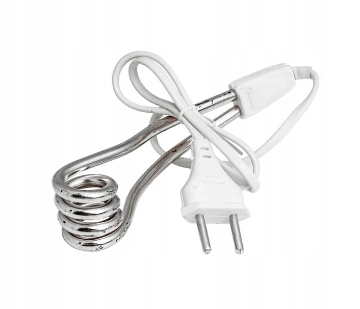 TURYSTYCZNA GRZAŁKA ELEKTRYCZNA DO GOTOWANIA DO WODY NURKOWA