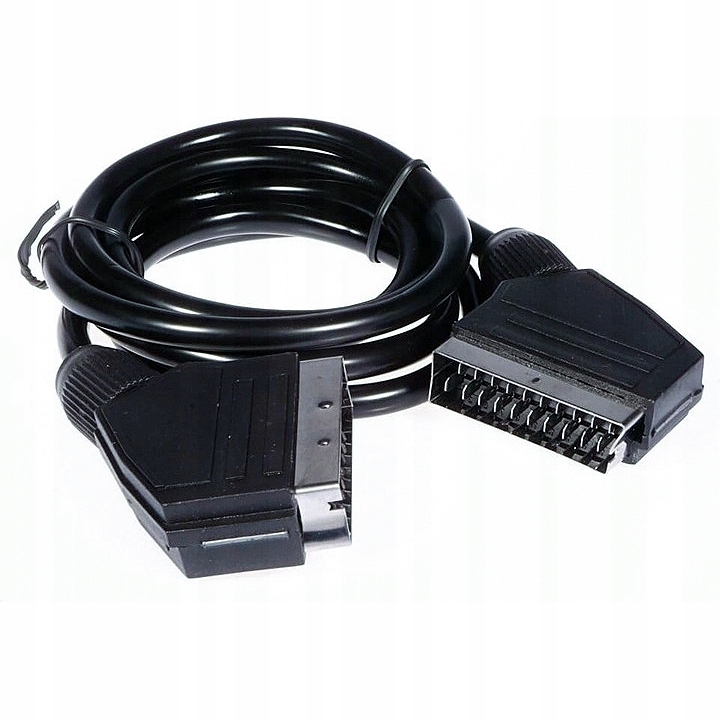 

Solidny Kabel Euro-euro Scart-scart Libox 1,5m