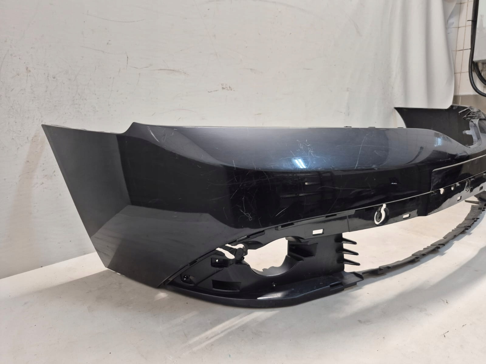 RENAULT ESPACE IV LIFT 12-14 bumper front front
