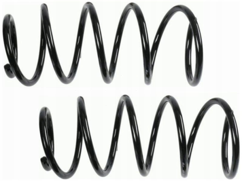 2× sachs 997 835 пружина
