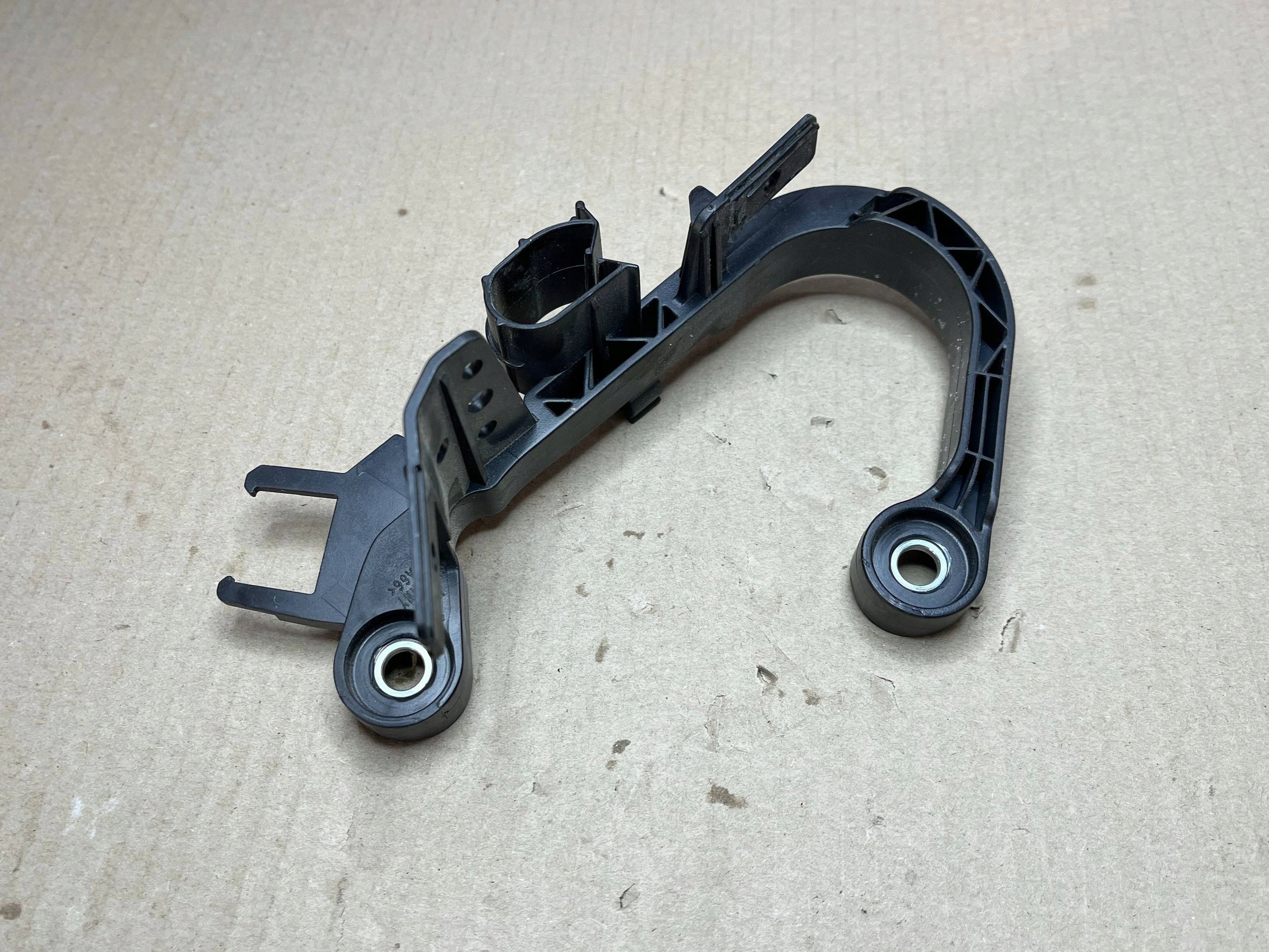 Console Support plaque przewodow Volkswagen Sharan 5N0971858E