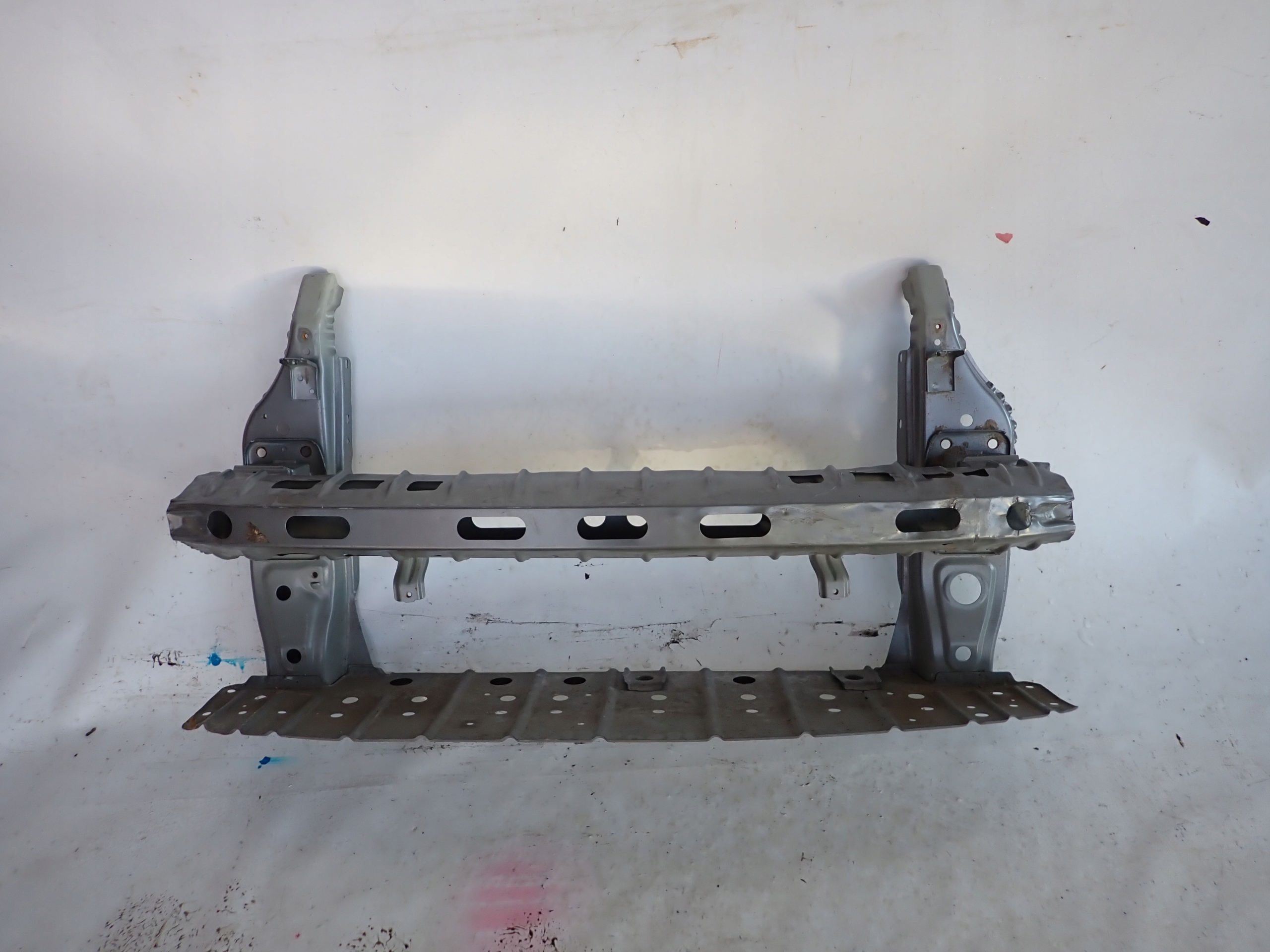 MITSUBISHI SPACE STAR II 2 LIFT 19- support panel for radiators pillar front