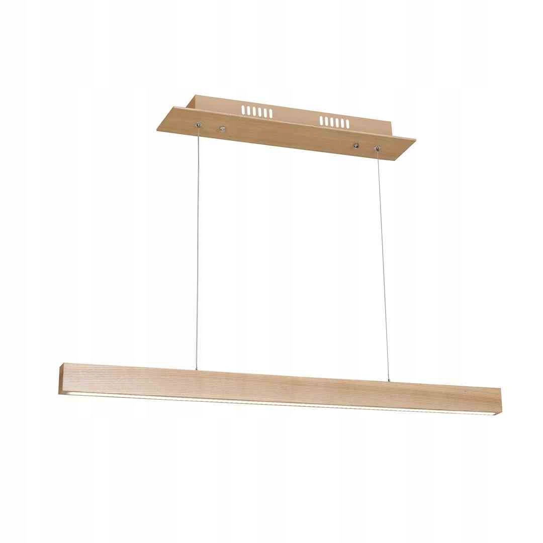 Závesná lampa Timber 18W Led