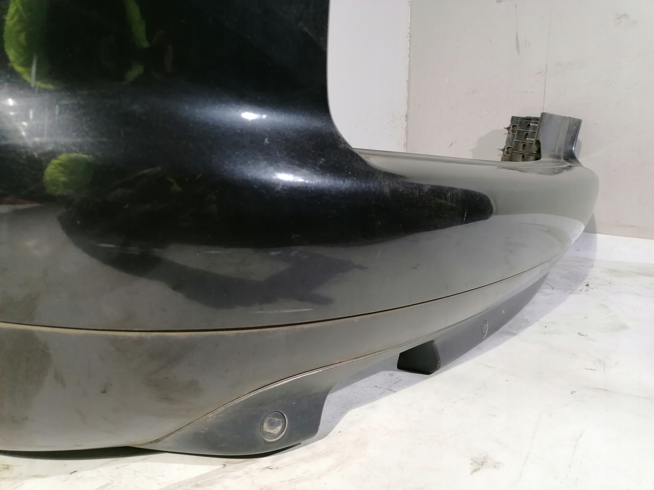 Audi A6 C5 kombi bumper rear part rear LZ9W