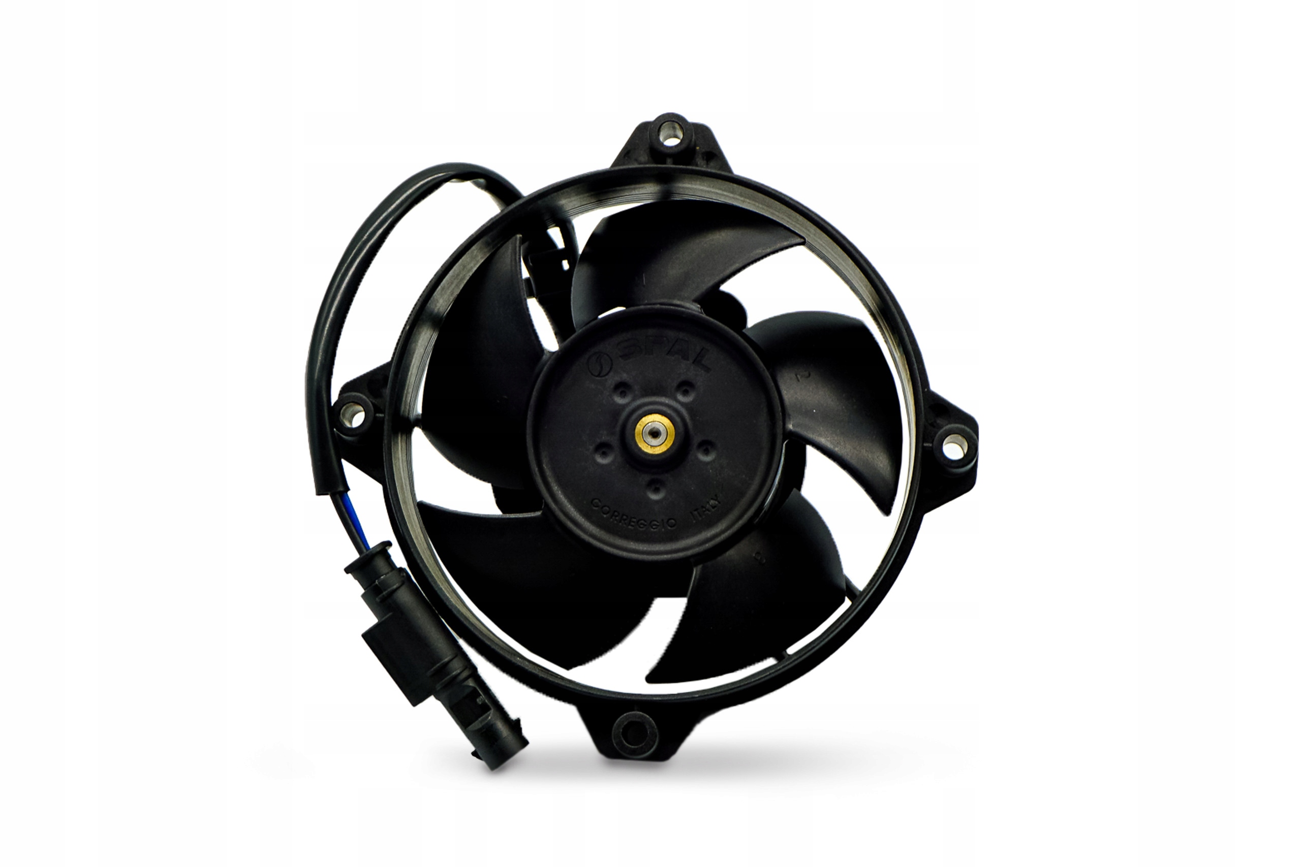 Elektrický ventilátor Bmw C evolution K17