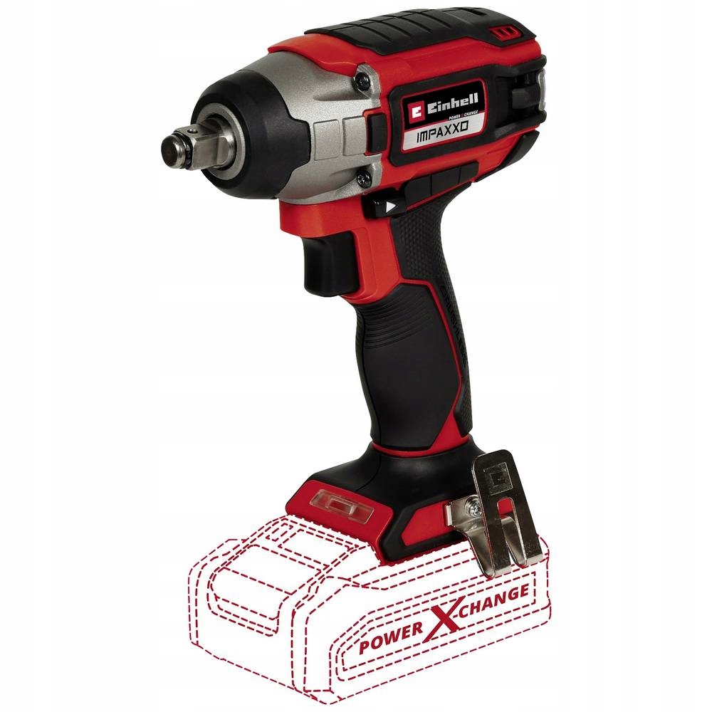Einhell Rázový Uťahovák Impaxxo 18/230 Solo 4510080