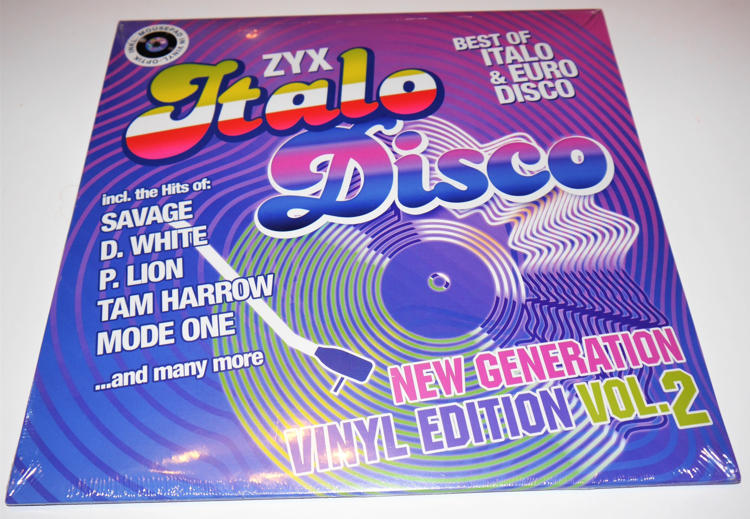 Italo disco new generation vol 24