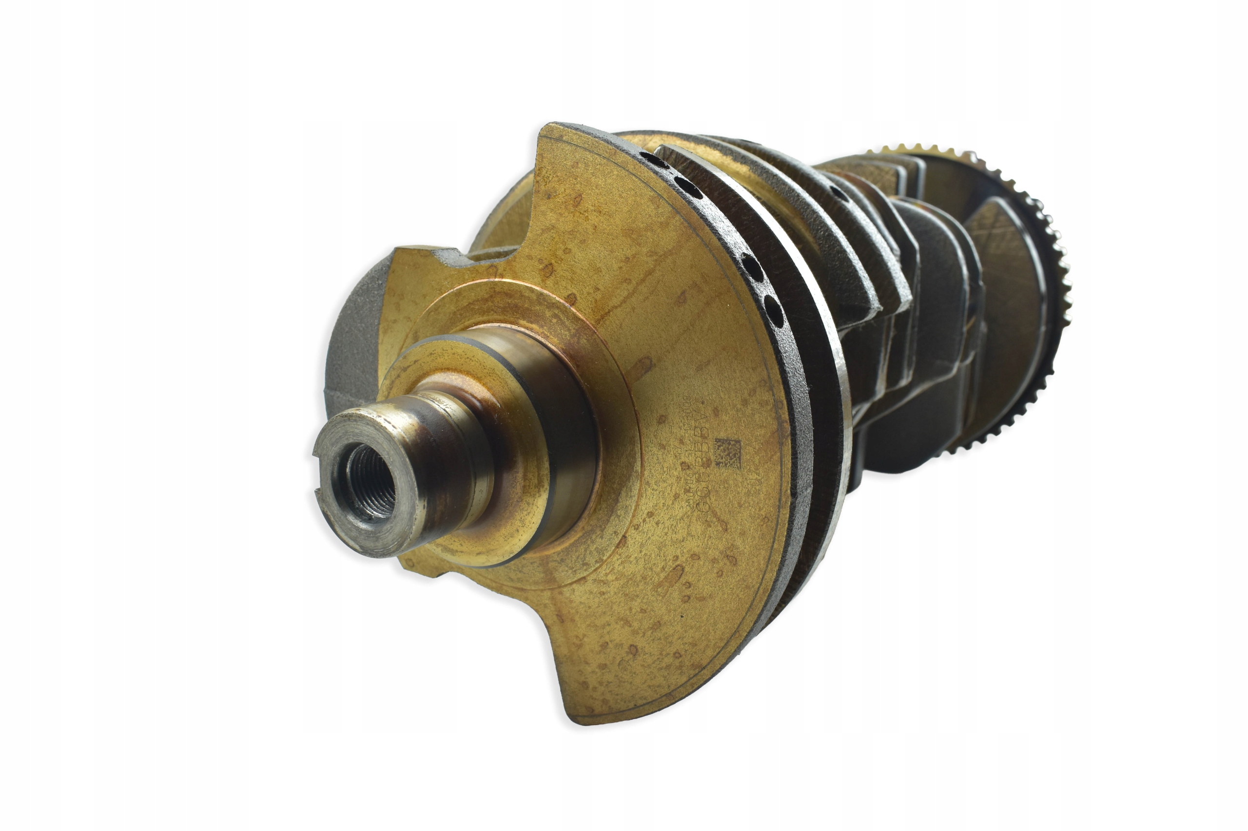crank Nominalny AUDI TT 8J 3.2 V6 250 KM BUB