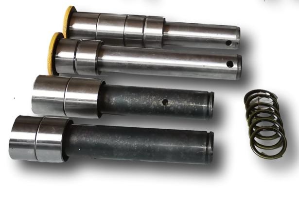 SWORZNIE ŁYŻKI +TULEJE NEW HOLLAND B90B B95B B100B B110B B95C B100C B110C