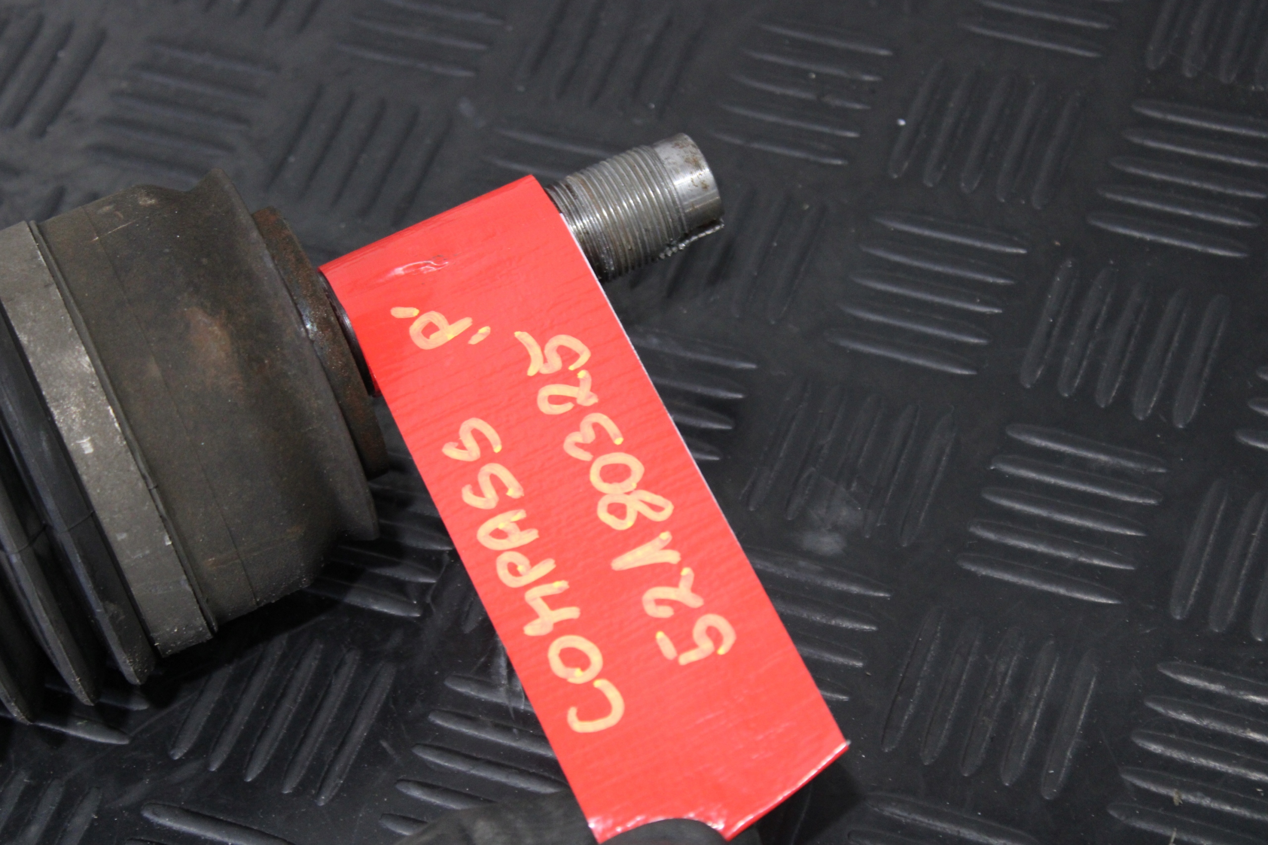 semi-axis semi-axis right front JEEP COMPASS II 2 00521803250
