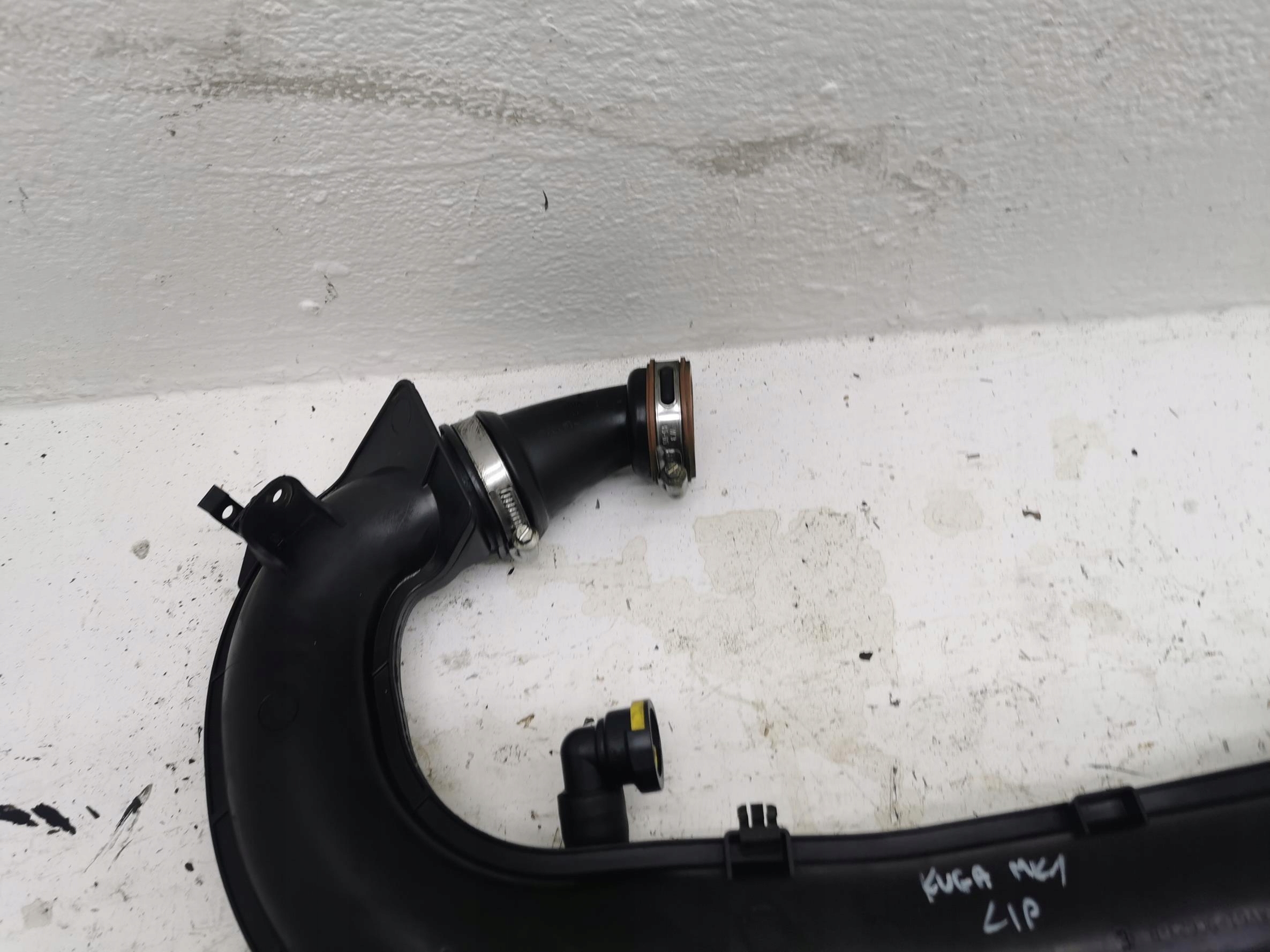rohr intercooler FORD KUGA MK2 2.0 TDCI 140KM