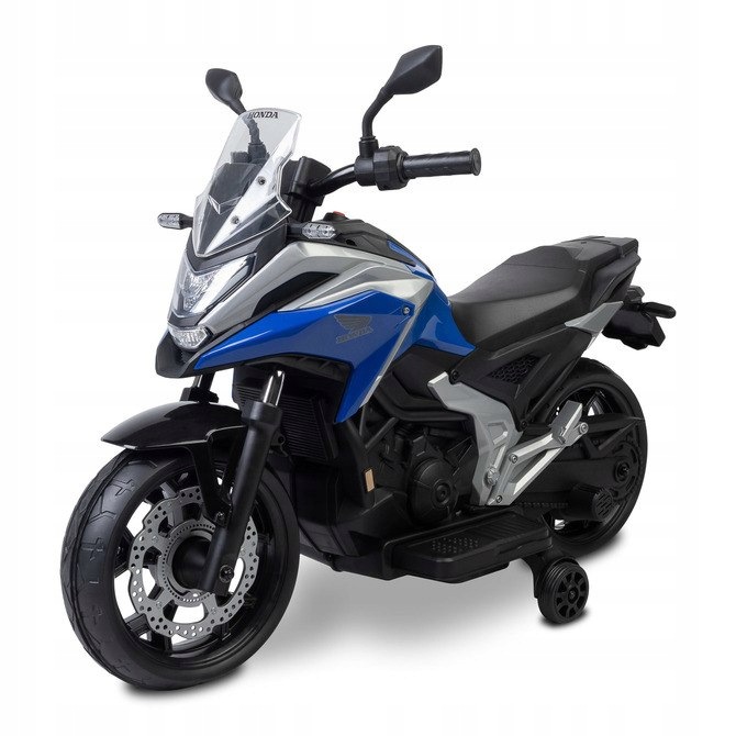 Pojazd Akumulatorowy Honda NC750X Blue