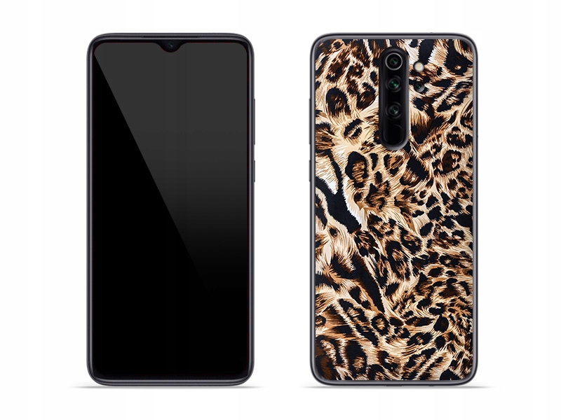 

Etui do Xiaomi Redmi Note 8 Pro Foto Case