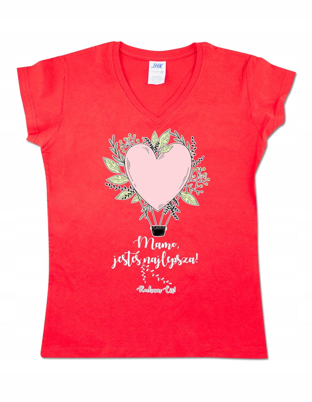 

T-shirt na dzień matki prezent dla mamy wzory L