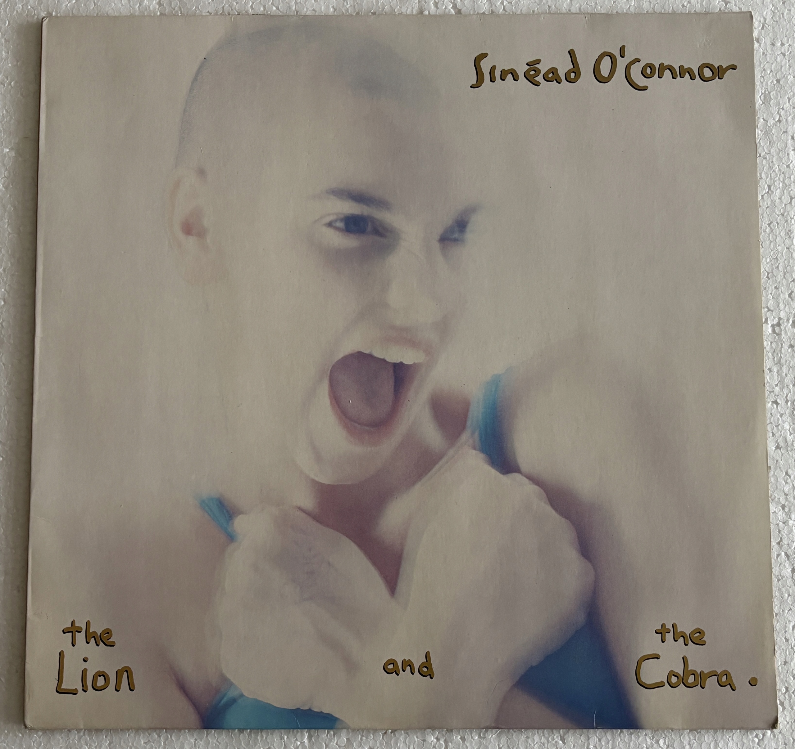 Sinead O'connor The Lion And The Cobra - Niska cena na Allegro