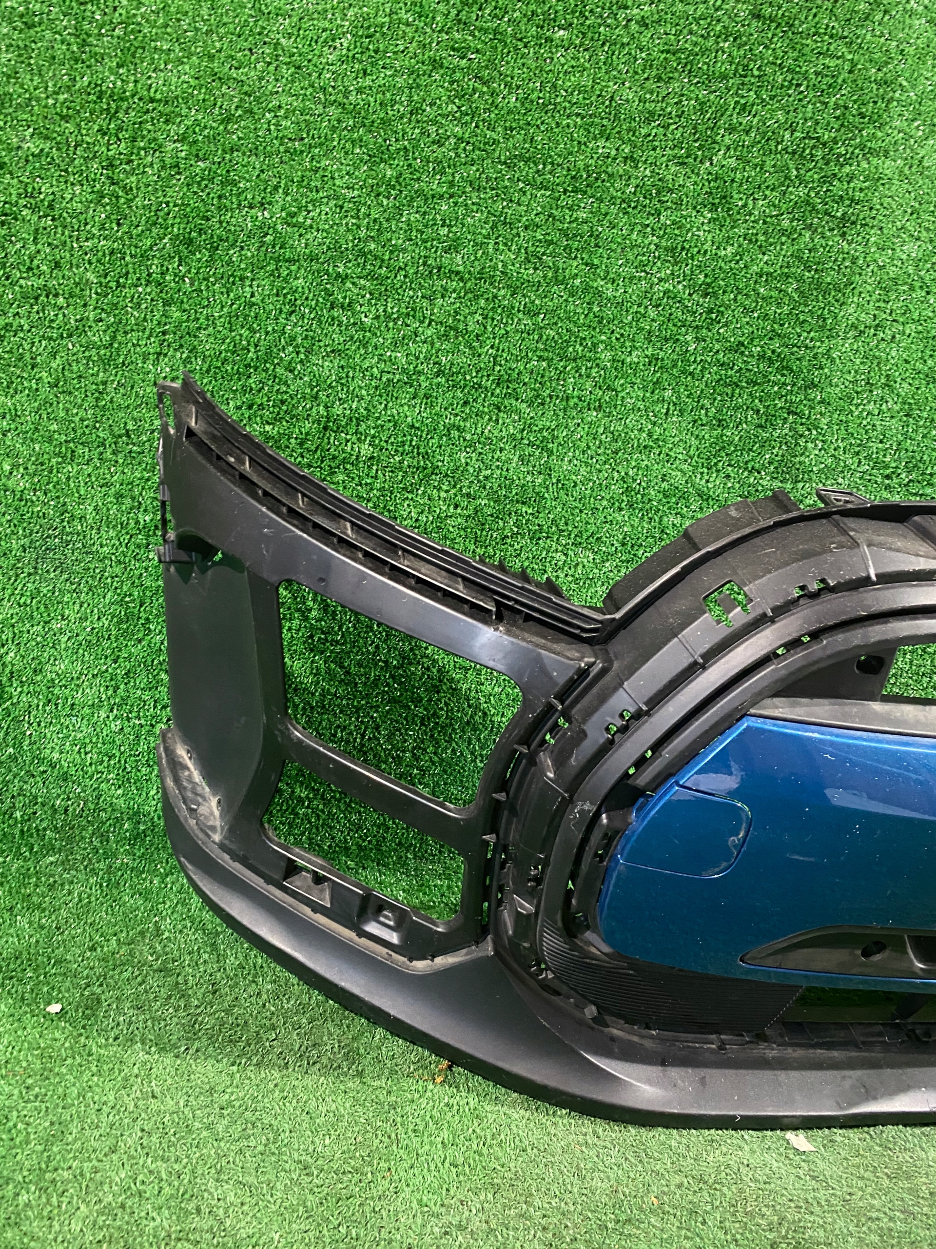 front bumper front MINI COOPER F55 F56 F57 LIFT