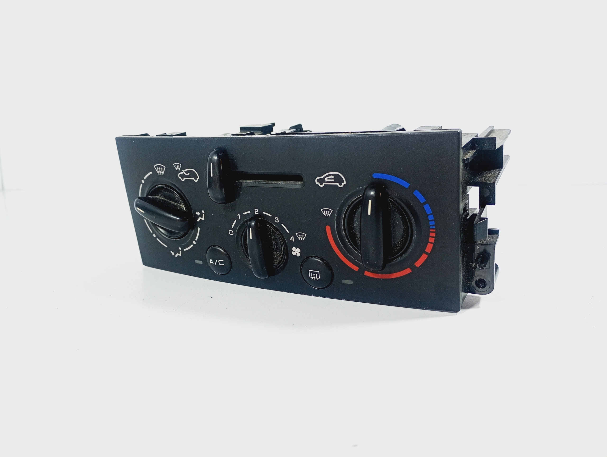 switch switch air conditioning control panel OE 69910002 Peugeot 207 06-12