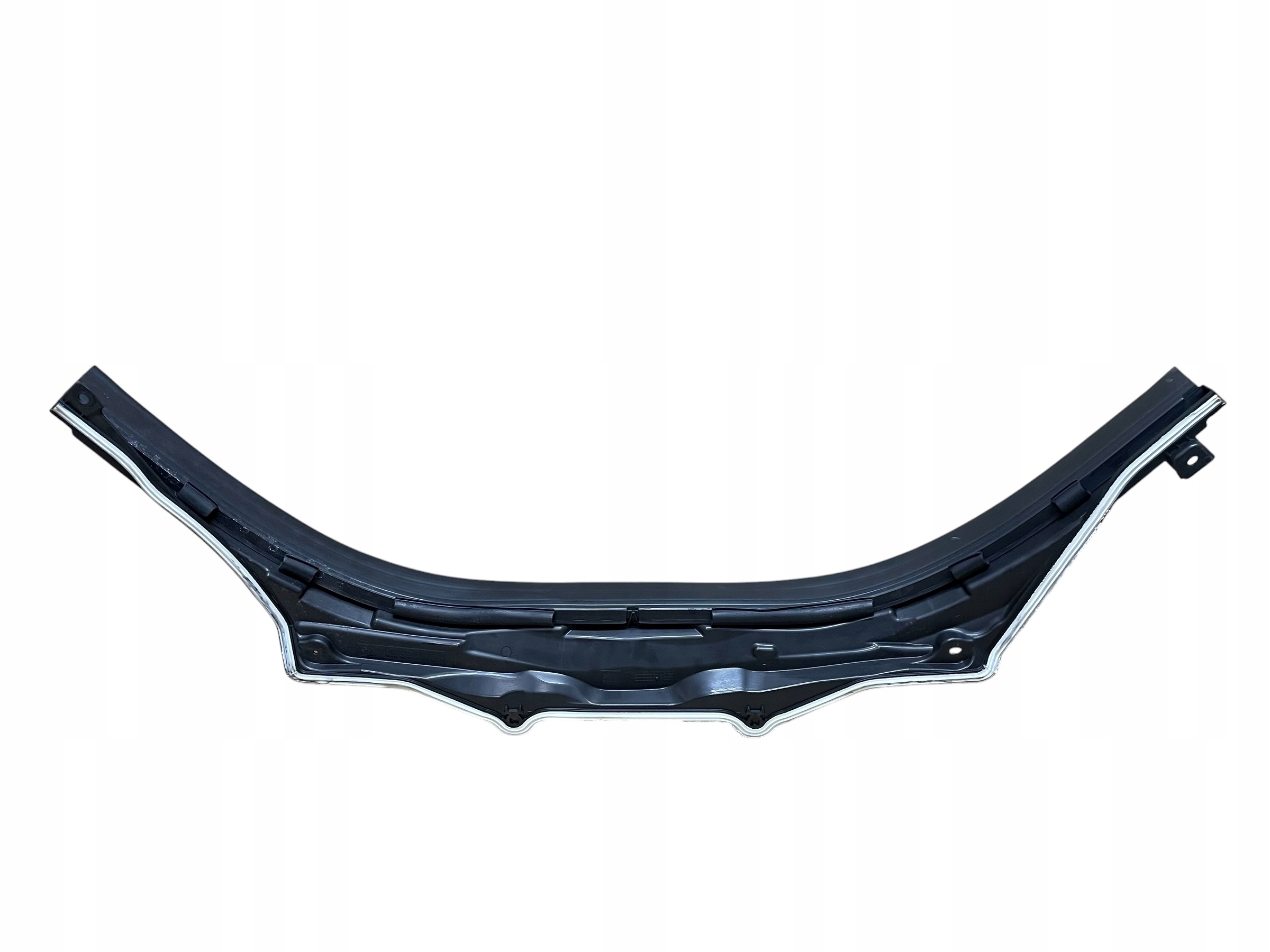 cover under the window partition wall BMW 4 G23 G22 IDEAL