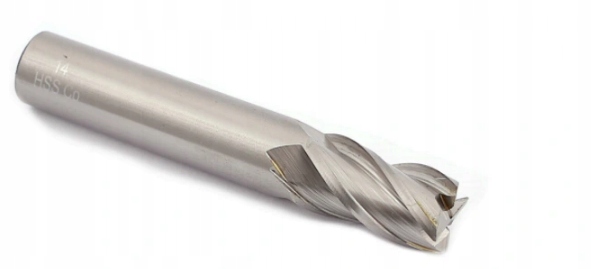 

Frez Palcowy Do Metalu 14mm Trzpieniowy
