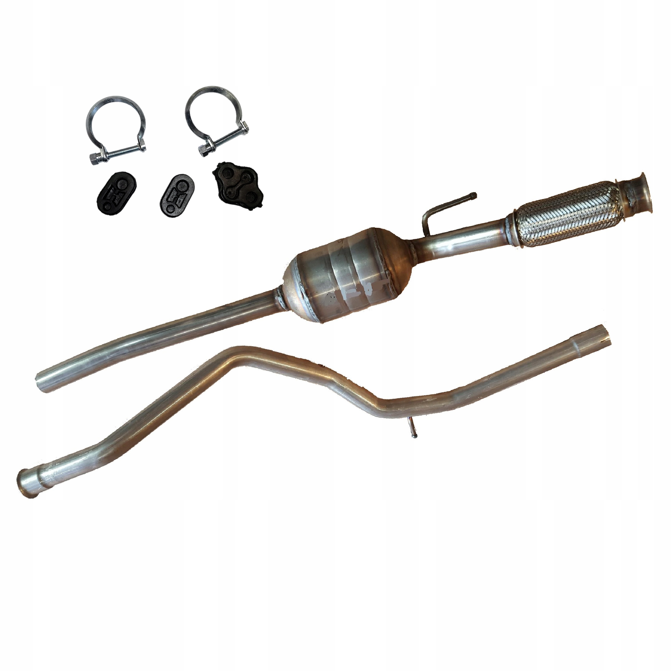 1080249 - Каталитический нейтрализатор PEUGEOT 307 2.0 TD 2000-универсал KAT !!