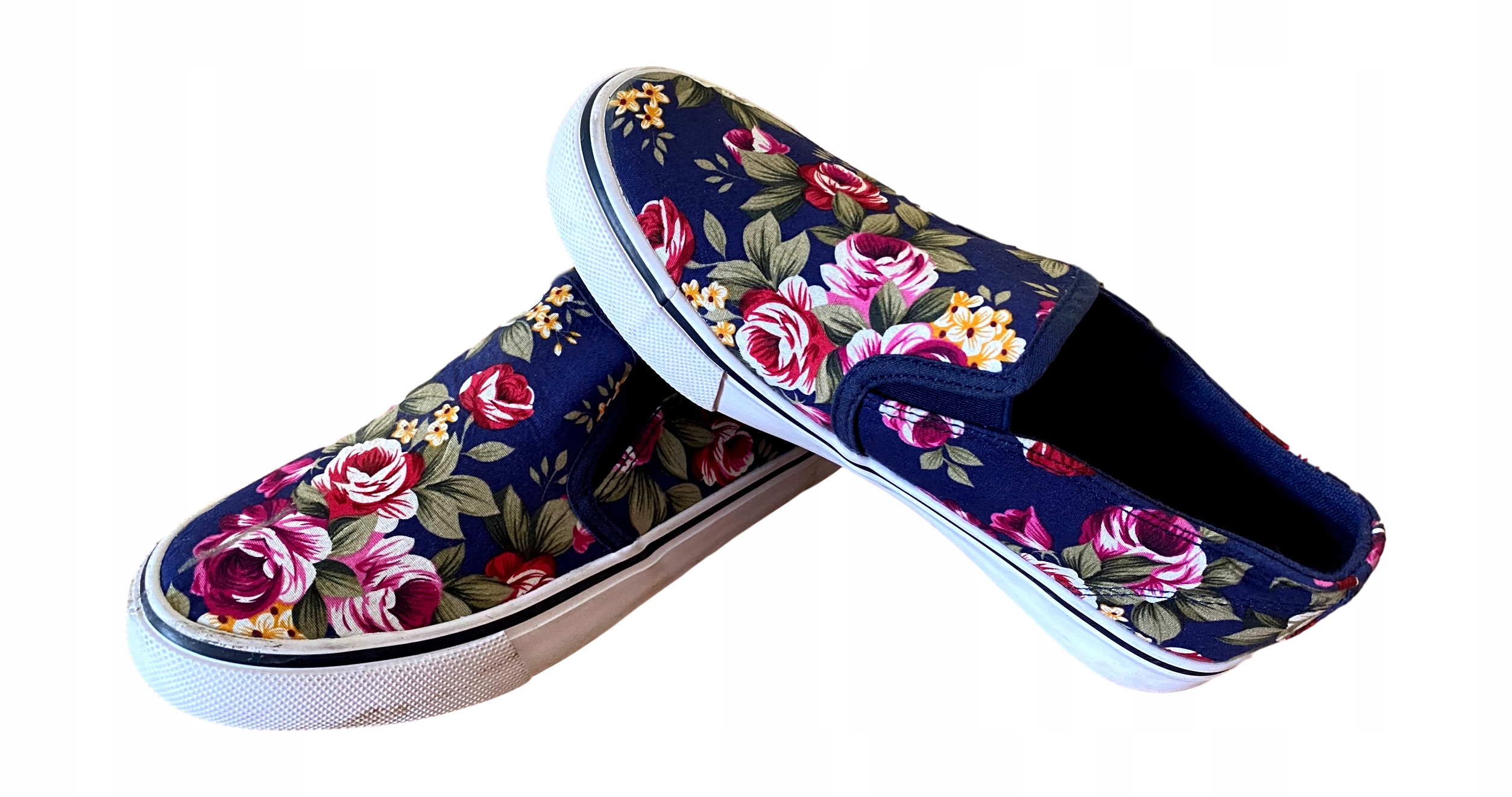 

Buty Dziewczęce trampki tenisówki *33 wkł. 20 cm