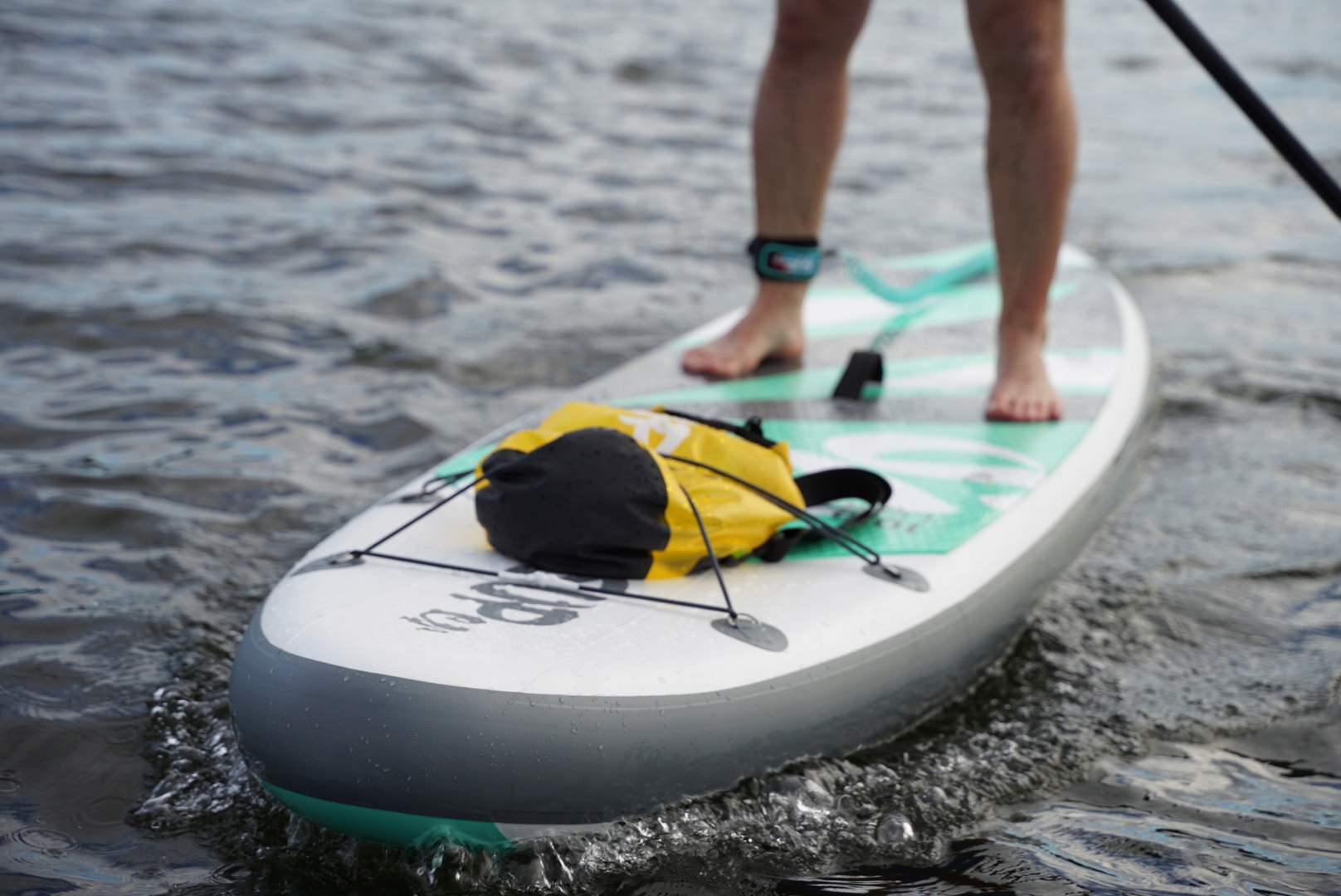 Deska SUP SUPer 10'6" Light-3 lata gwarancji Z akcesoriami | Bez krzesełka Model SUPer 10'6