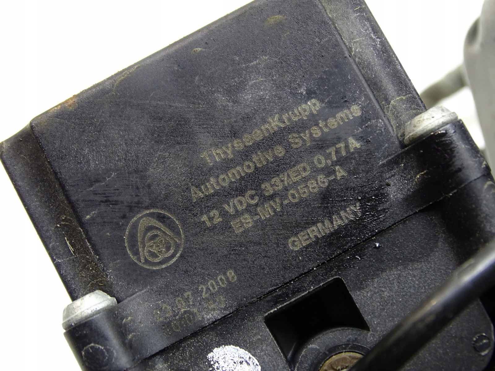 compressor; compressor springing BMW X5 E70 X6 E71 6785506 6799419