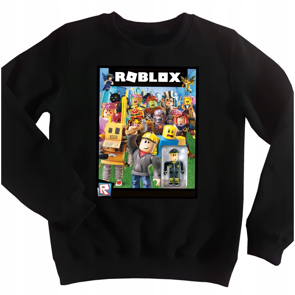 SUPER JAKOŚĆ BLUZA ROBLOX 152 WZORY
