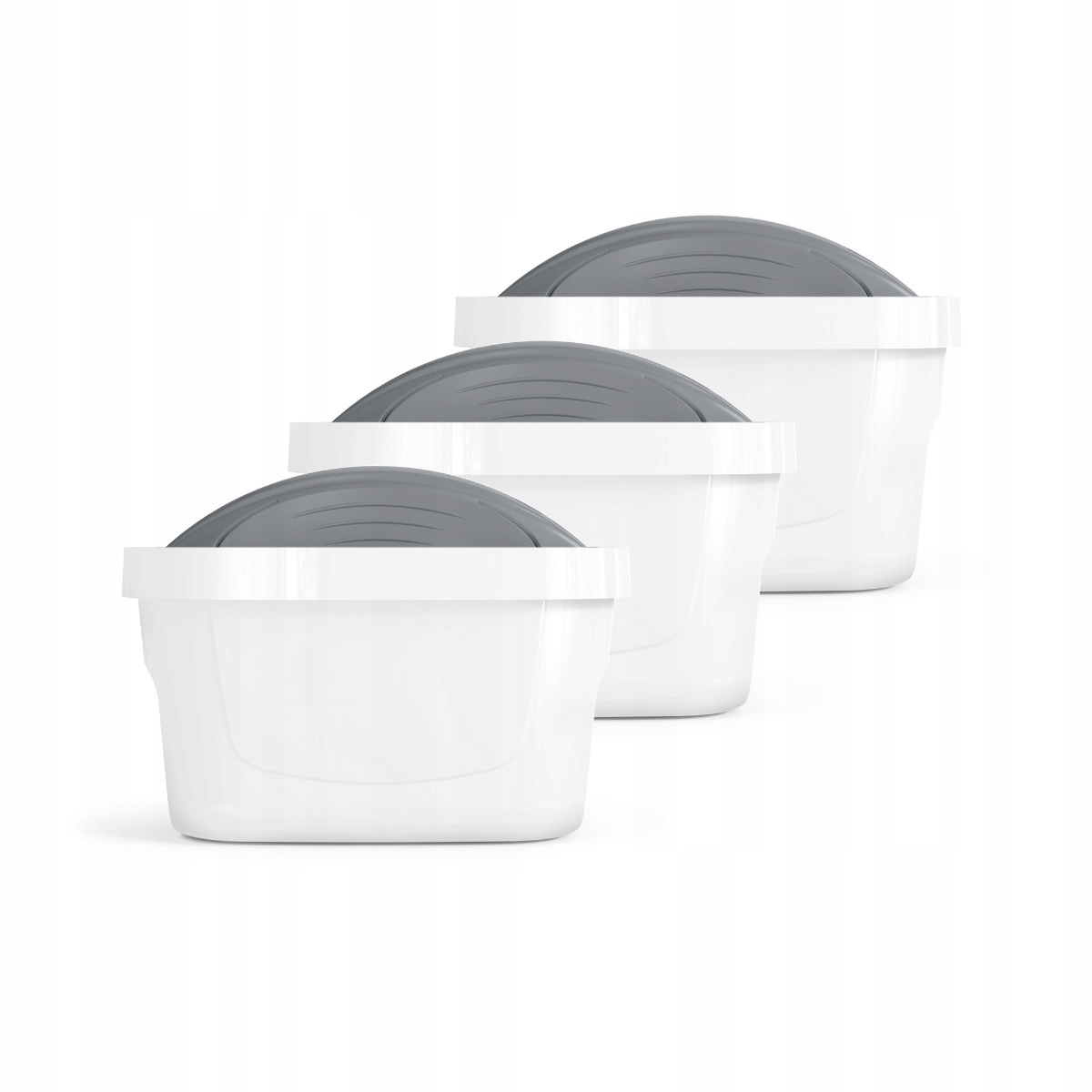 3 Filtry Twarda Woda Agd+ do Dzbanka Dafi Unimax